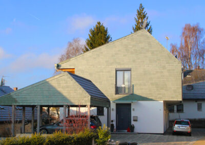 Haus B Untersiemau